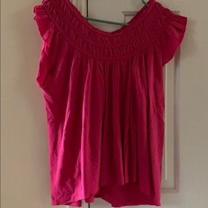 Women Free People Top Size S NWT